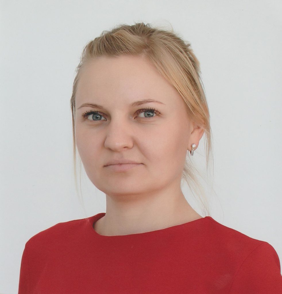 Курочкина Ксения Юрьевна.