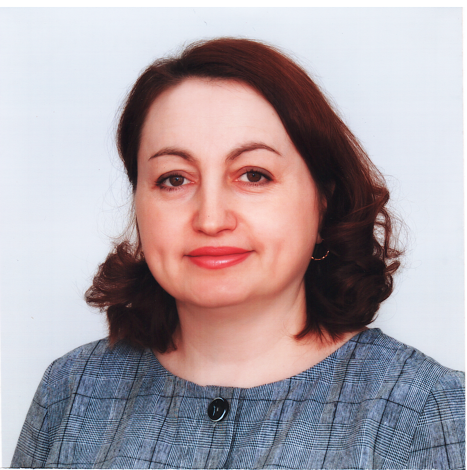 Прокопьева Наталья Васильевна.