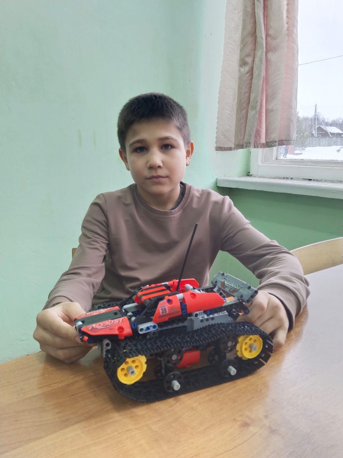 Конкурс &amp;quot;Юный изобретатель&amp;quot;.