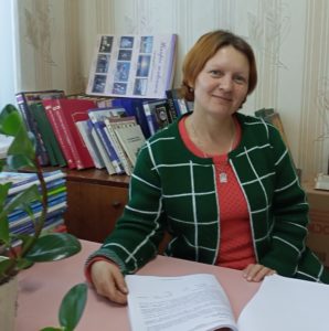 Шахова Елена Владимировна Шахова Елена Владимировна